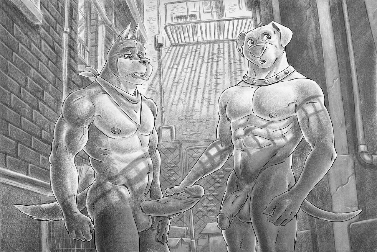 Furry Revolution Image Pack #24 page 1 full