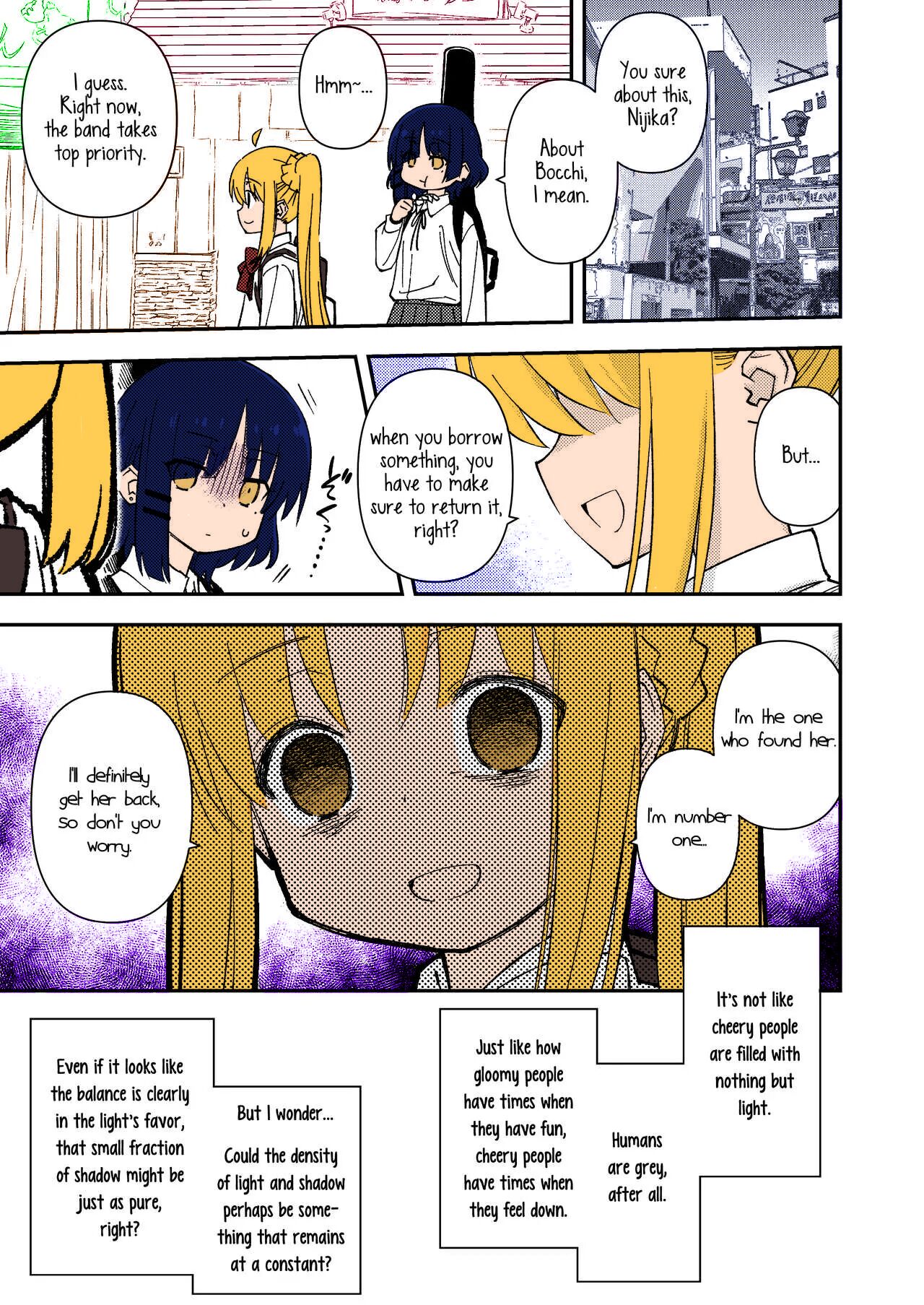 Mitekurahyai! | Pleashe Wotch! page 6 full
