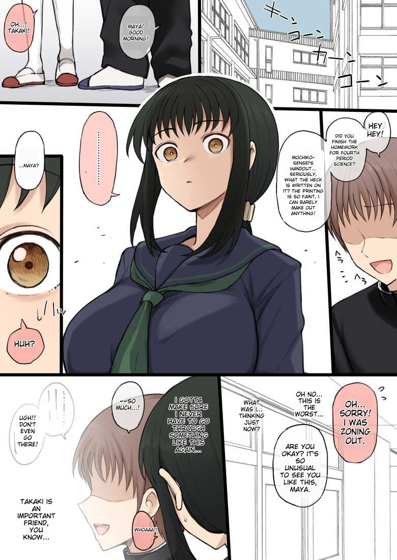 12-gatsu Rakugaki Okiba page 7 full