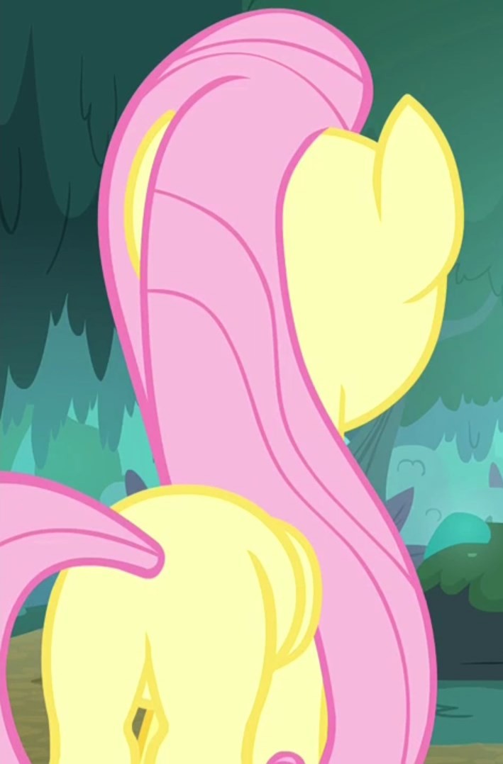 Fluttershy Plot page 10 full
