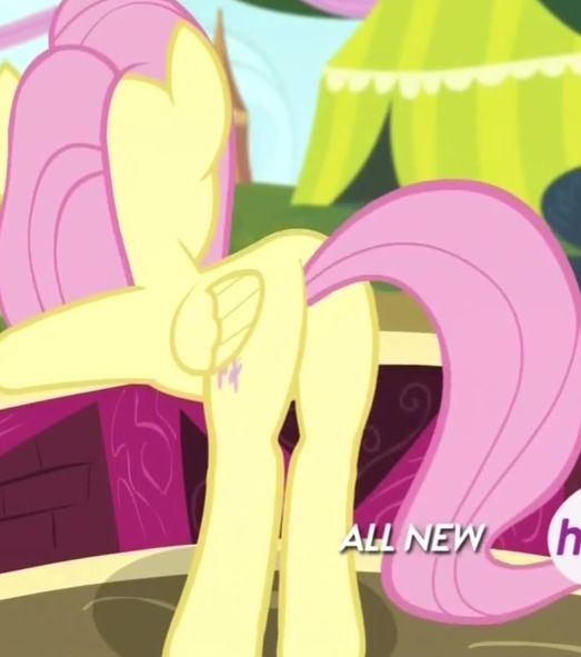 Fluttershy Plot page 6 full