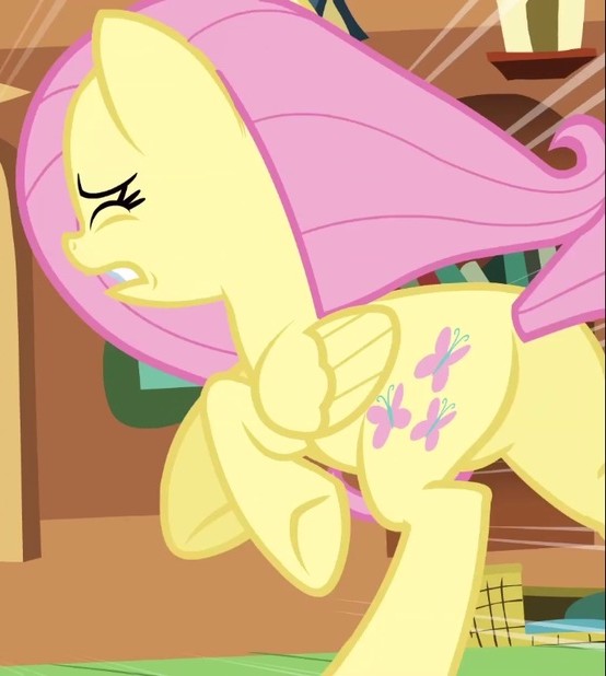 Fluttershy Plot page 7 full