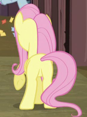 Fluttershy Plot page 8 full