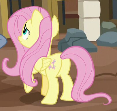 Fluttershy Plot page 9 full
