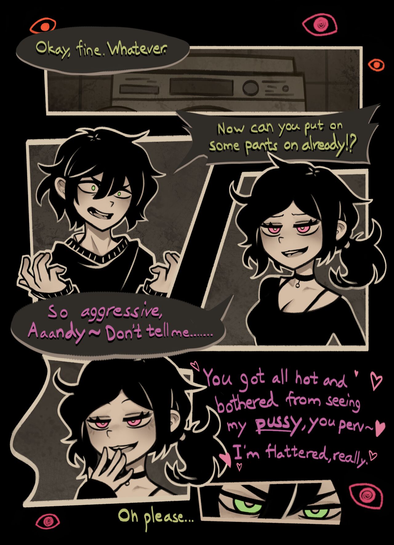 Coffin Of Andy And Leyley: Descent Route page 4 full