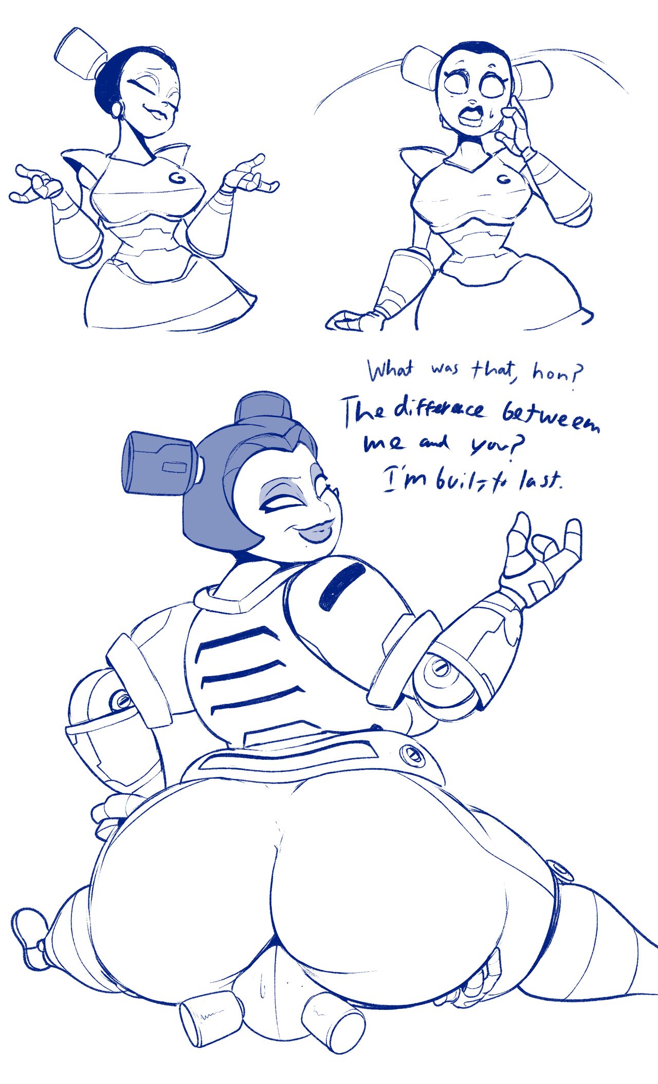 Heavy Workload page 5 full