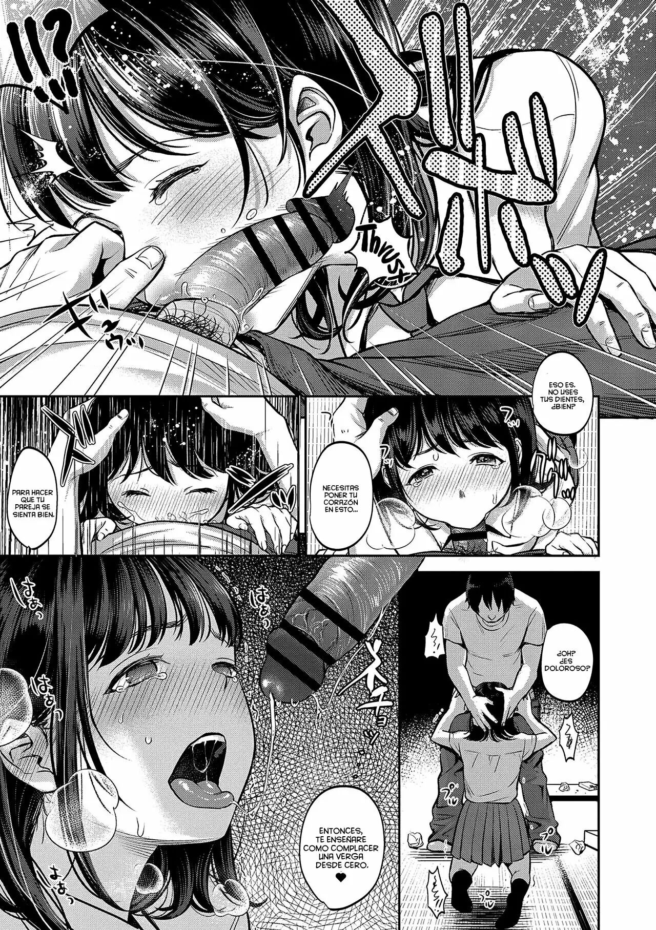 TABOO  Ch. 1-3 + What If...? page 10 full