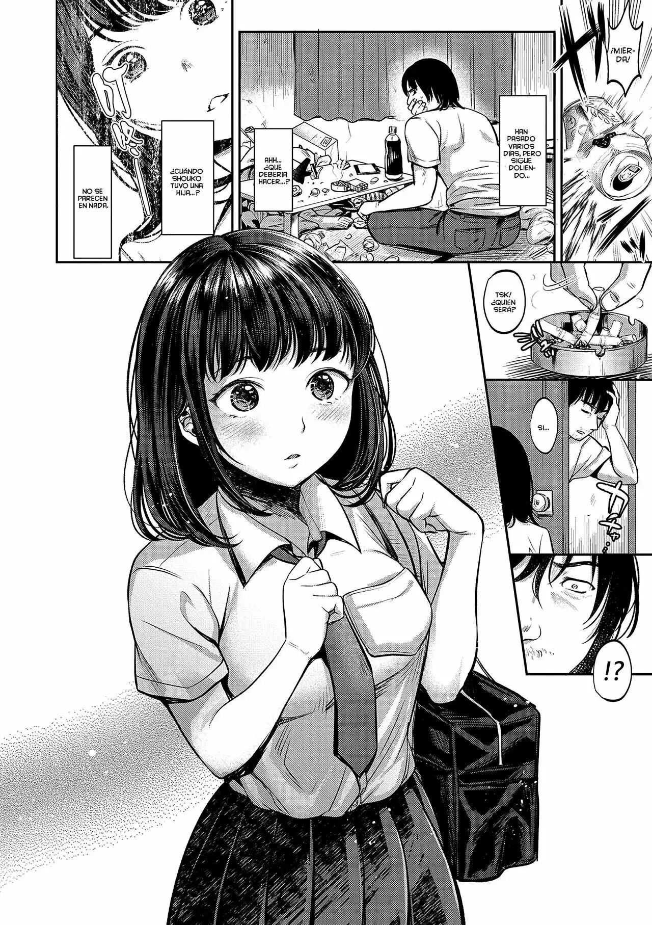 TABOO  Ch. 1-3 + What If...? page 5 full