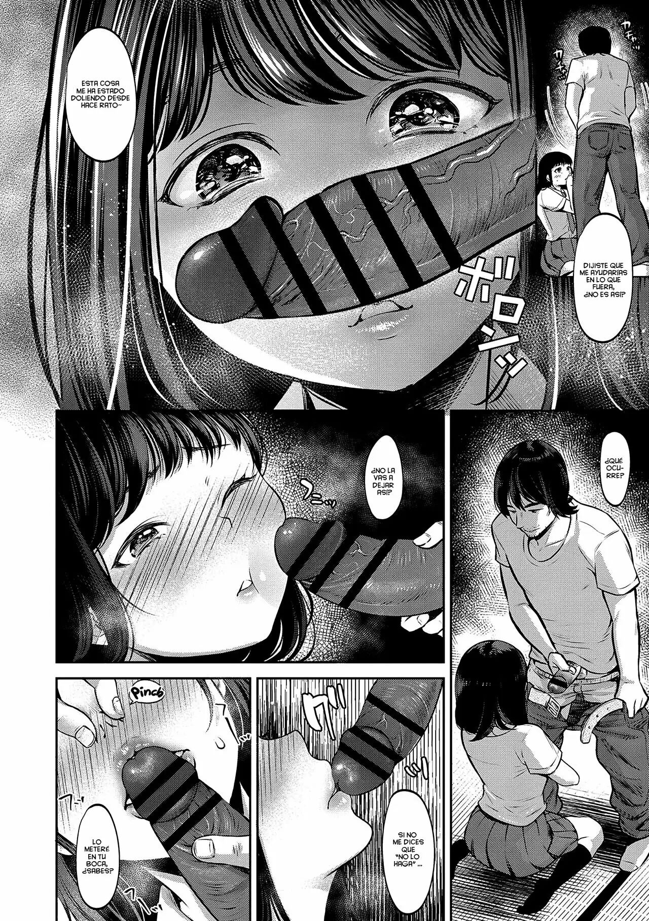 TABOO  Ch. 1-3 + What If...? page 9 full
