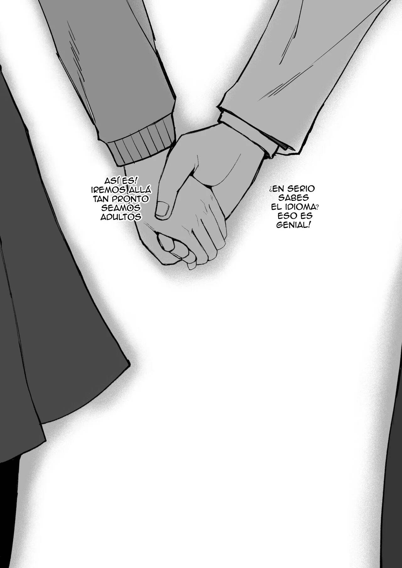 Miho-chan, Kimi ga Suki datta. page 3 full