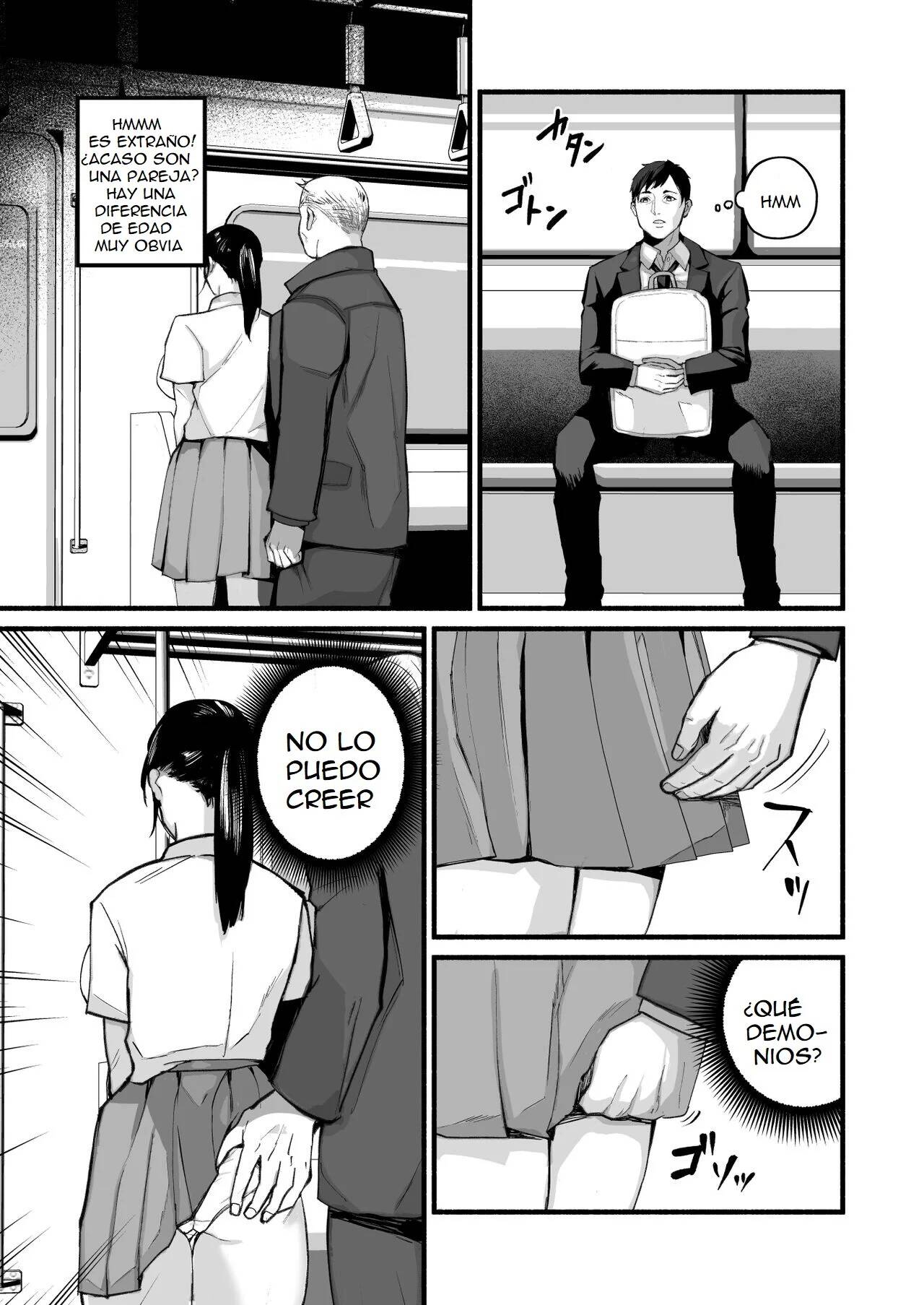 Miho-chan, Kimi ga Suki datta. page 8 full