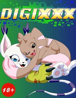 DigiXXX Issue 1 by GlacierK
