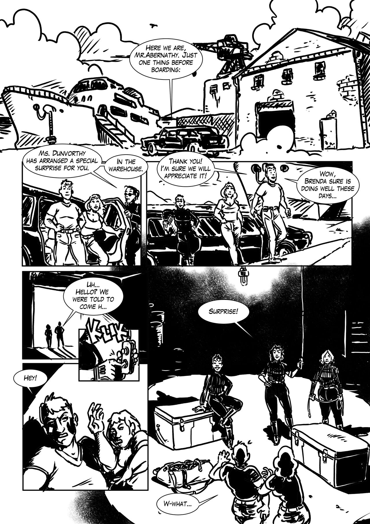The Trip page 2 full