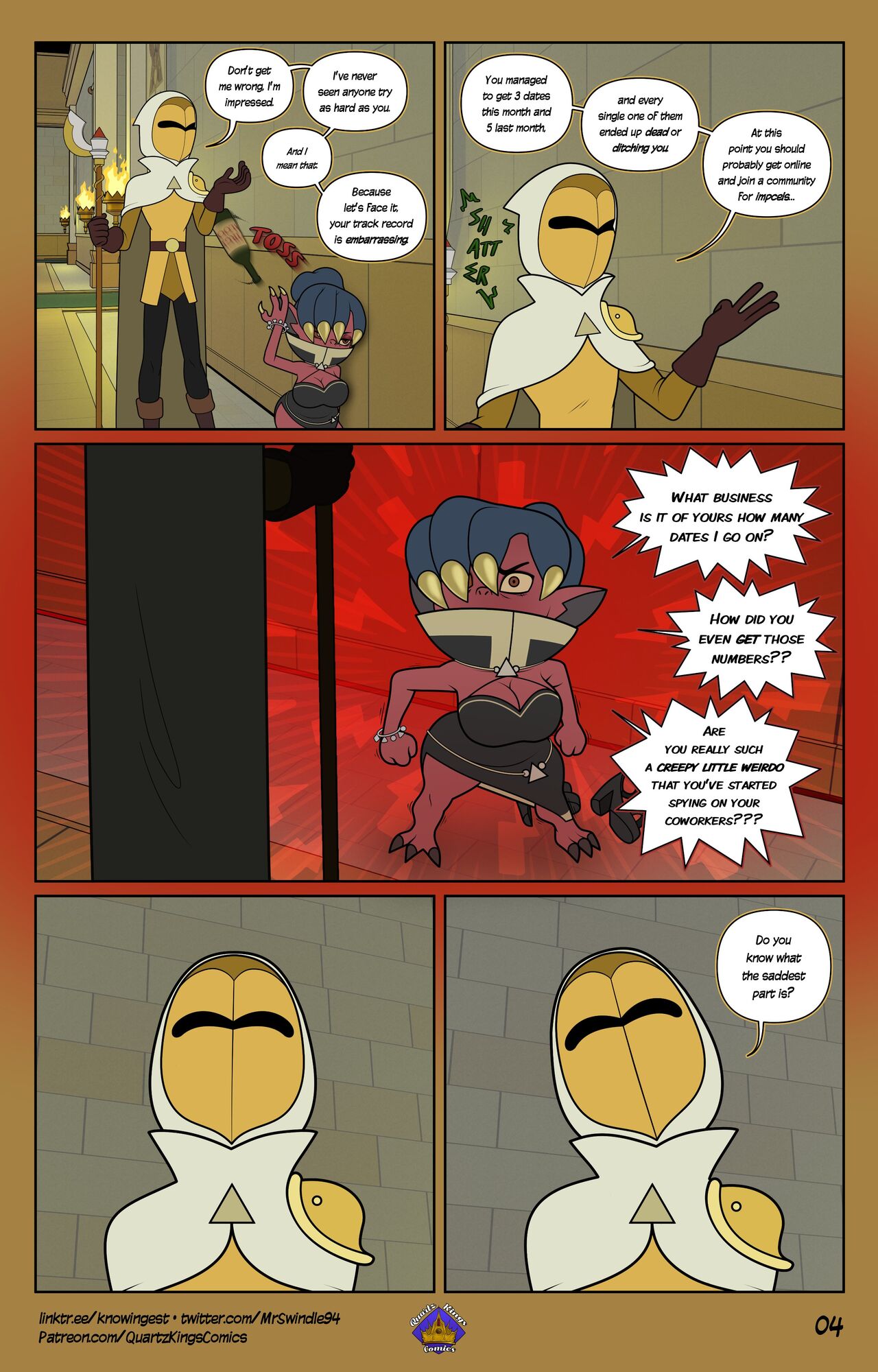 The Owl House: The Opposite Of War page 6 full