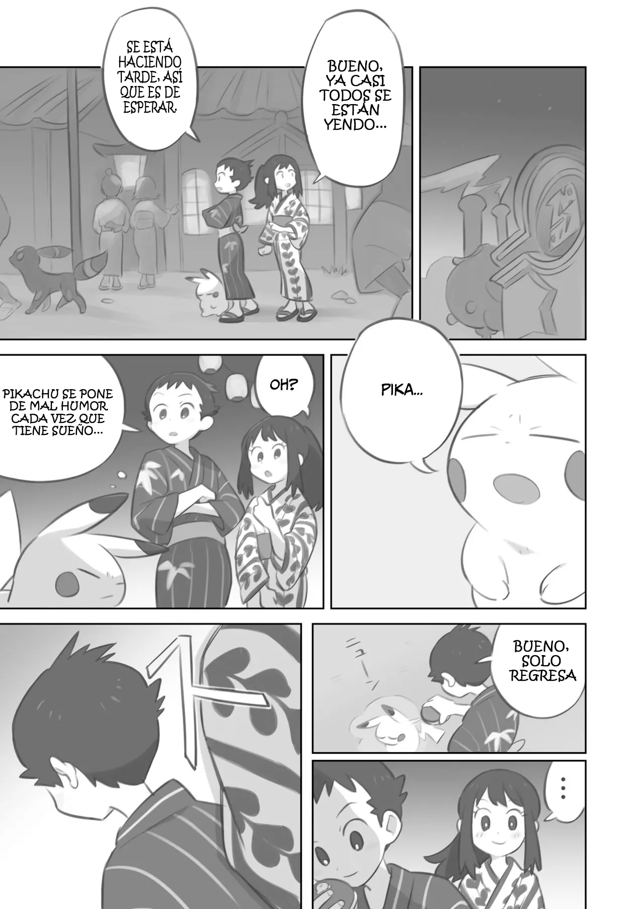 Futanari Shujinkou-chan ga Teru Senpai o Horu Manga 2 page 3 full