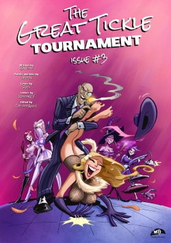 The Great Tickle Tournament 3