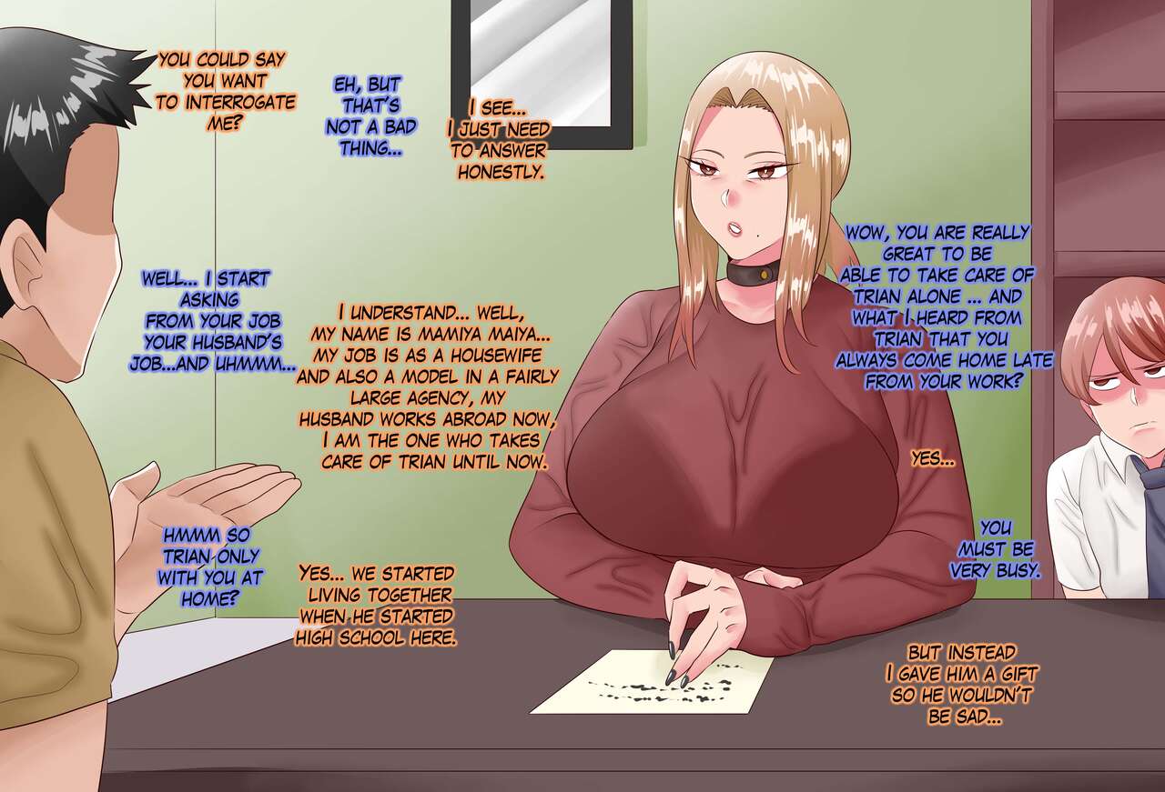 Not a Mother but a Bitch page 2 full