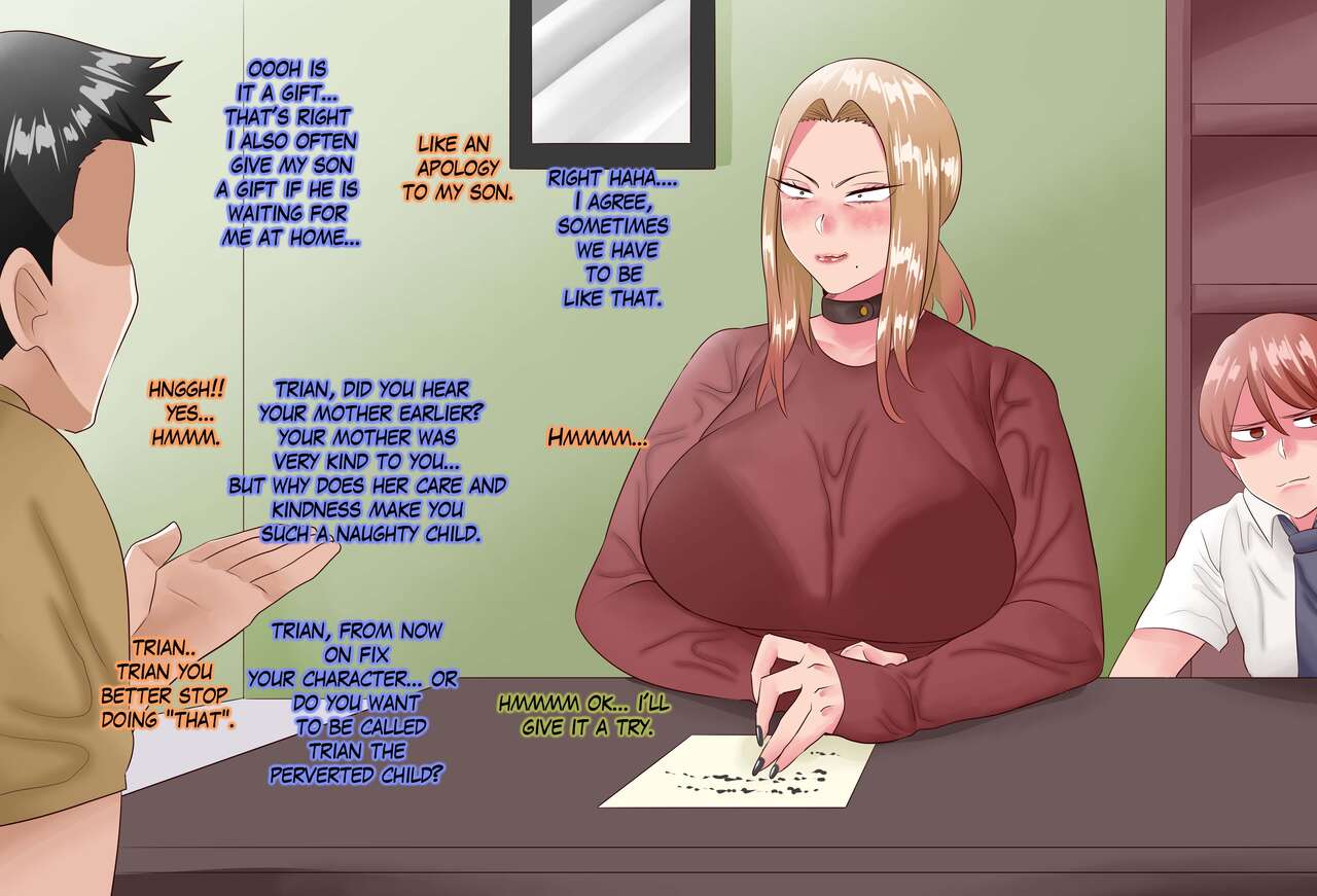 Not a Mother but a Bitch page 3 full