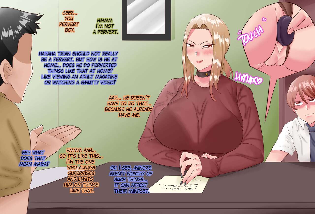 Not a Mother but a Bitch page 4 full