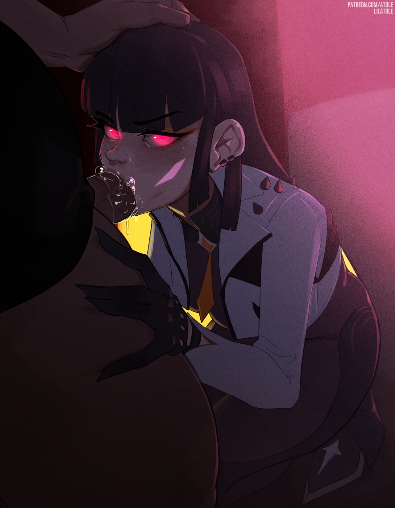 A Day with Countess Daraku page 4 full