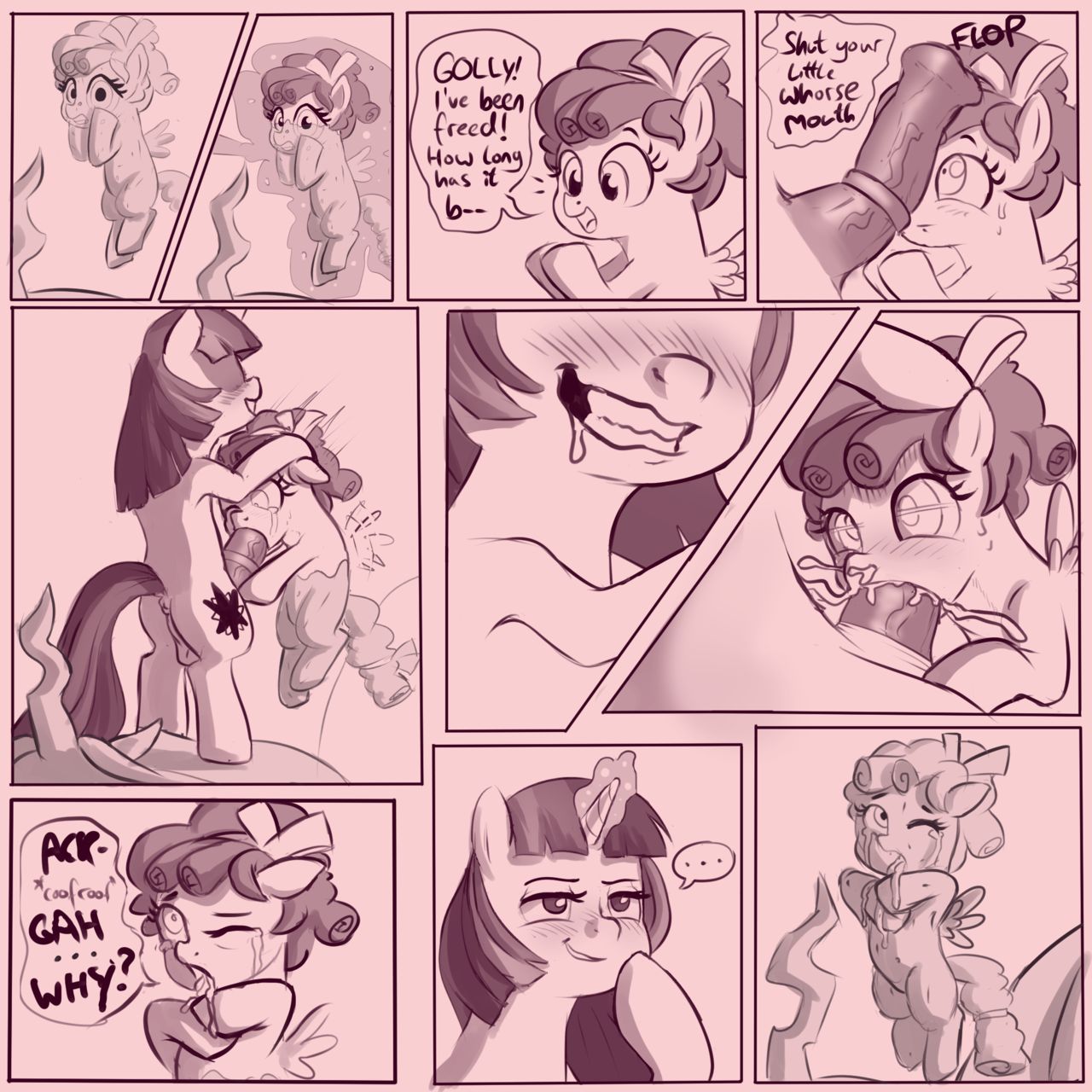 ARTIST Cradeelcin part1 page 10 full