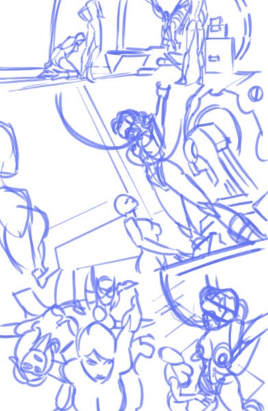 Creativore - The Facility: Breakout page 10 full