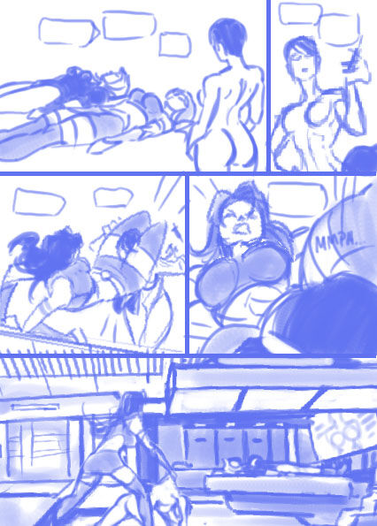 Creativore - The Facility: Breakout page 4 full