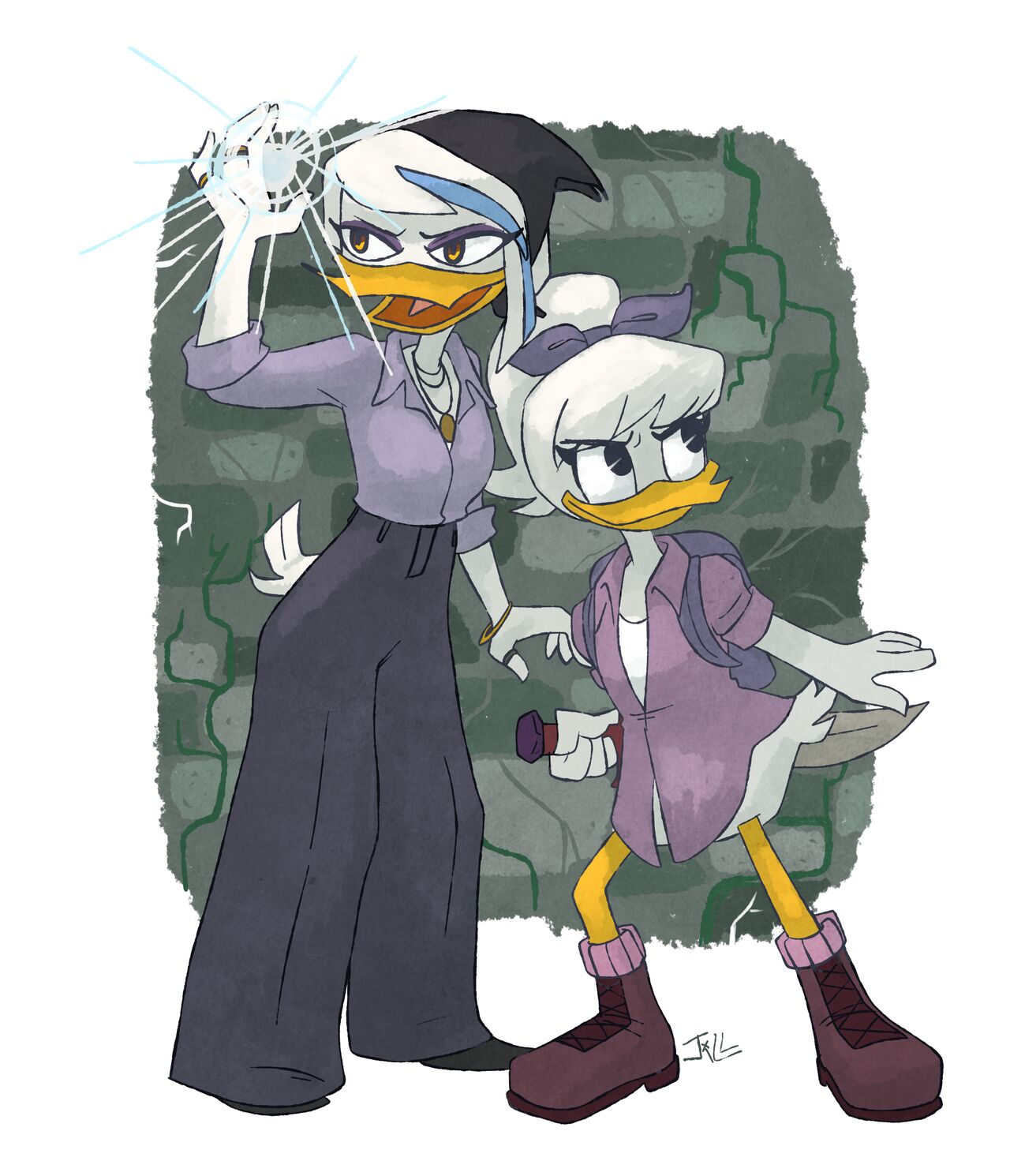 Soup-du-silence Ducktales Gallery page 2 full
