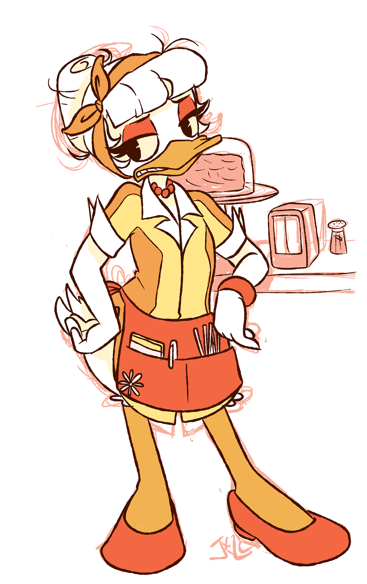 Soup-du-silence Ducktales Gallery page 8 full