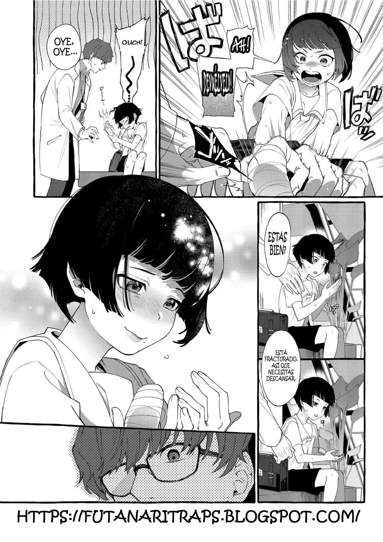 Alpha no Kimi o Omega ni Tsukurikaeru made ~Namaiki Shota o Haramase Rape~ page 6 full