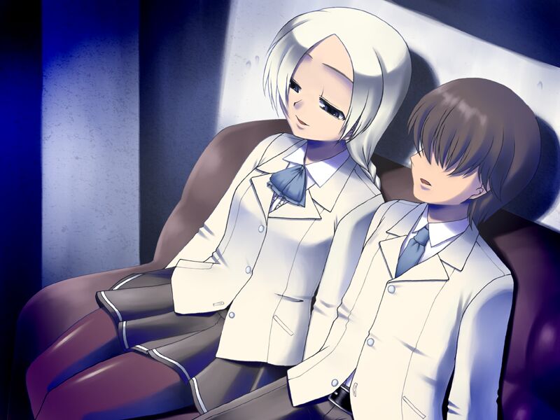 Aoiro no Epitaph page 8 full
