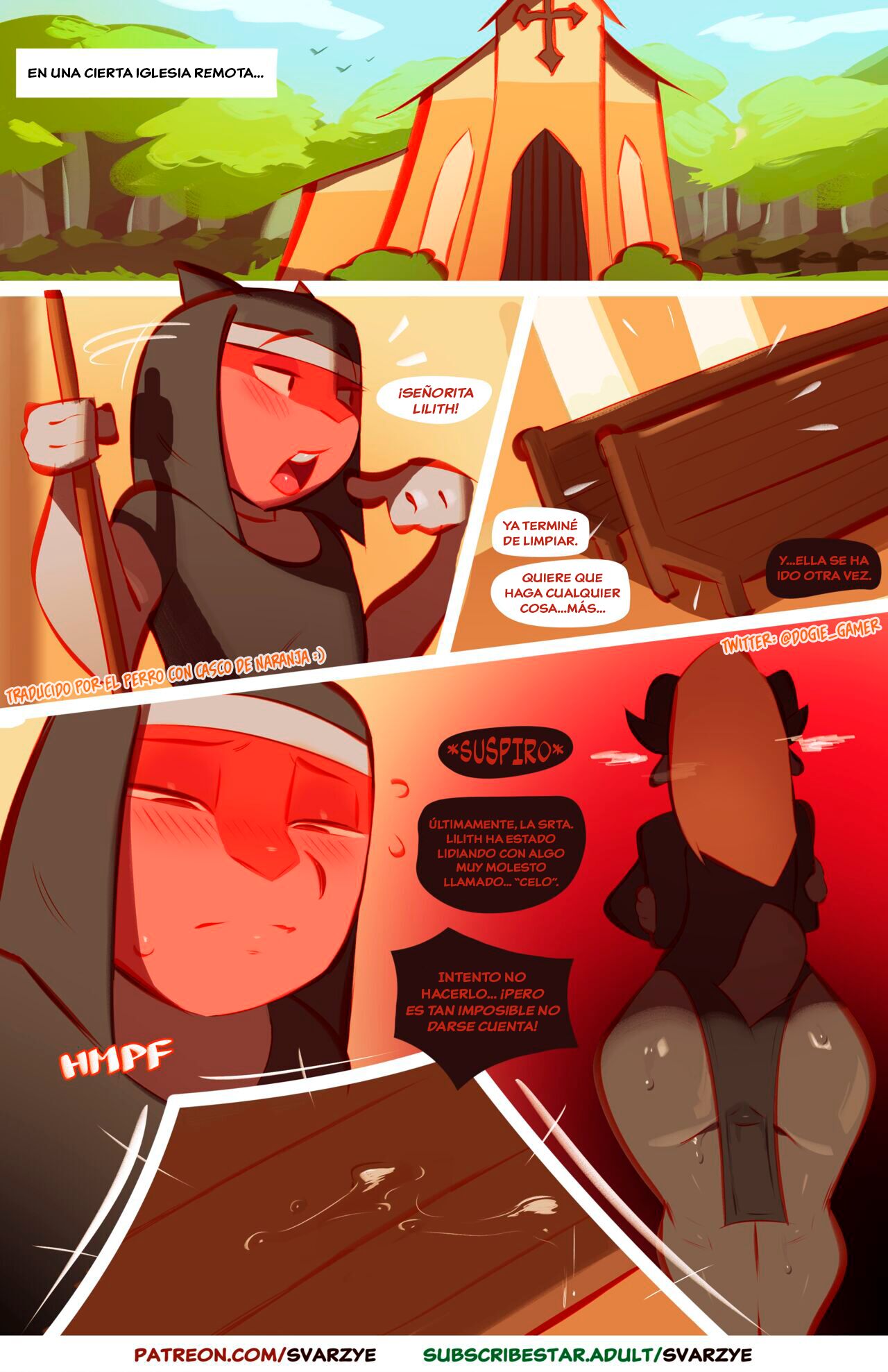 Needy Lilith page 2 full