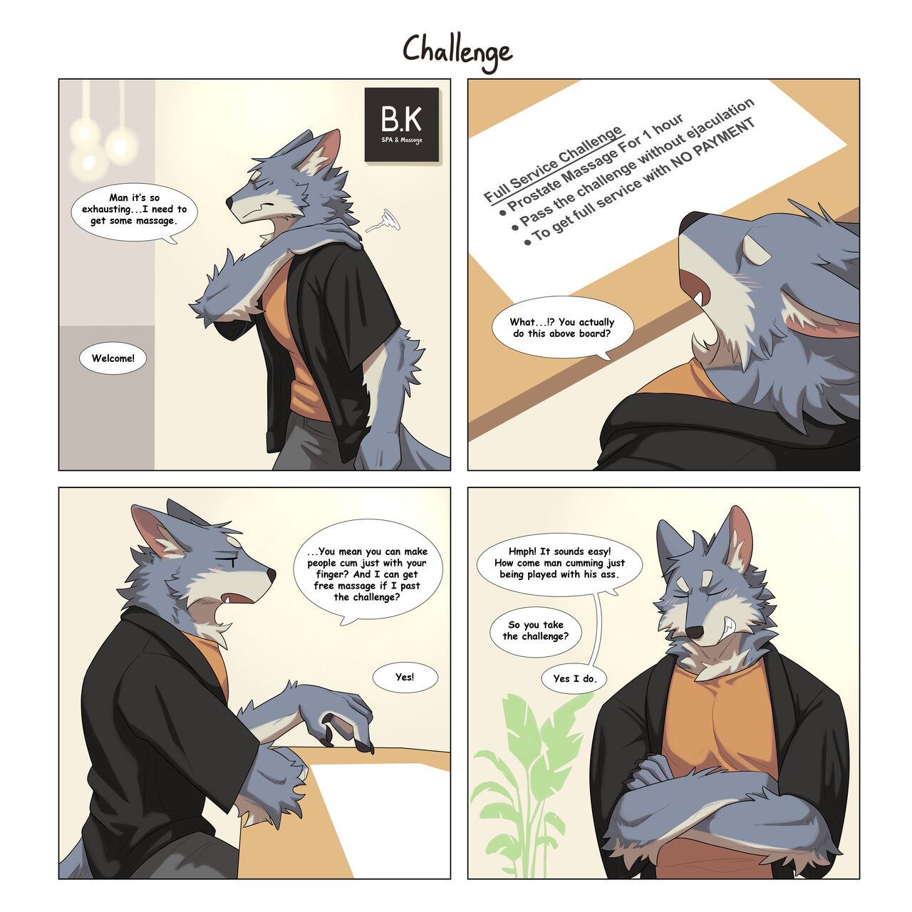 Challenge page 1 full
