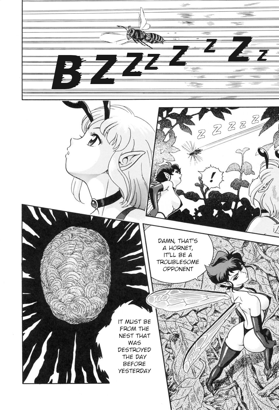 Bondage Fairies - Nest Massacre page 7 full
