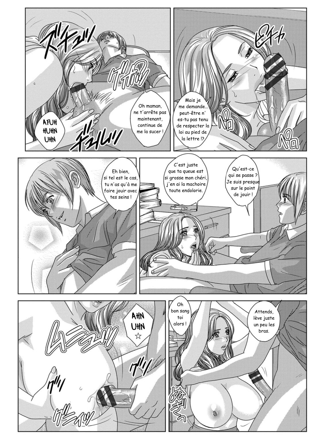 Dear My Mother 2 Ch. 7-10 page 2 full