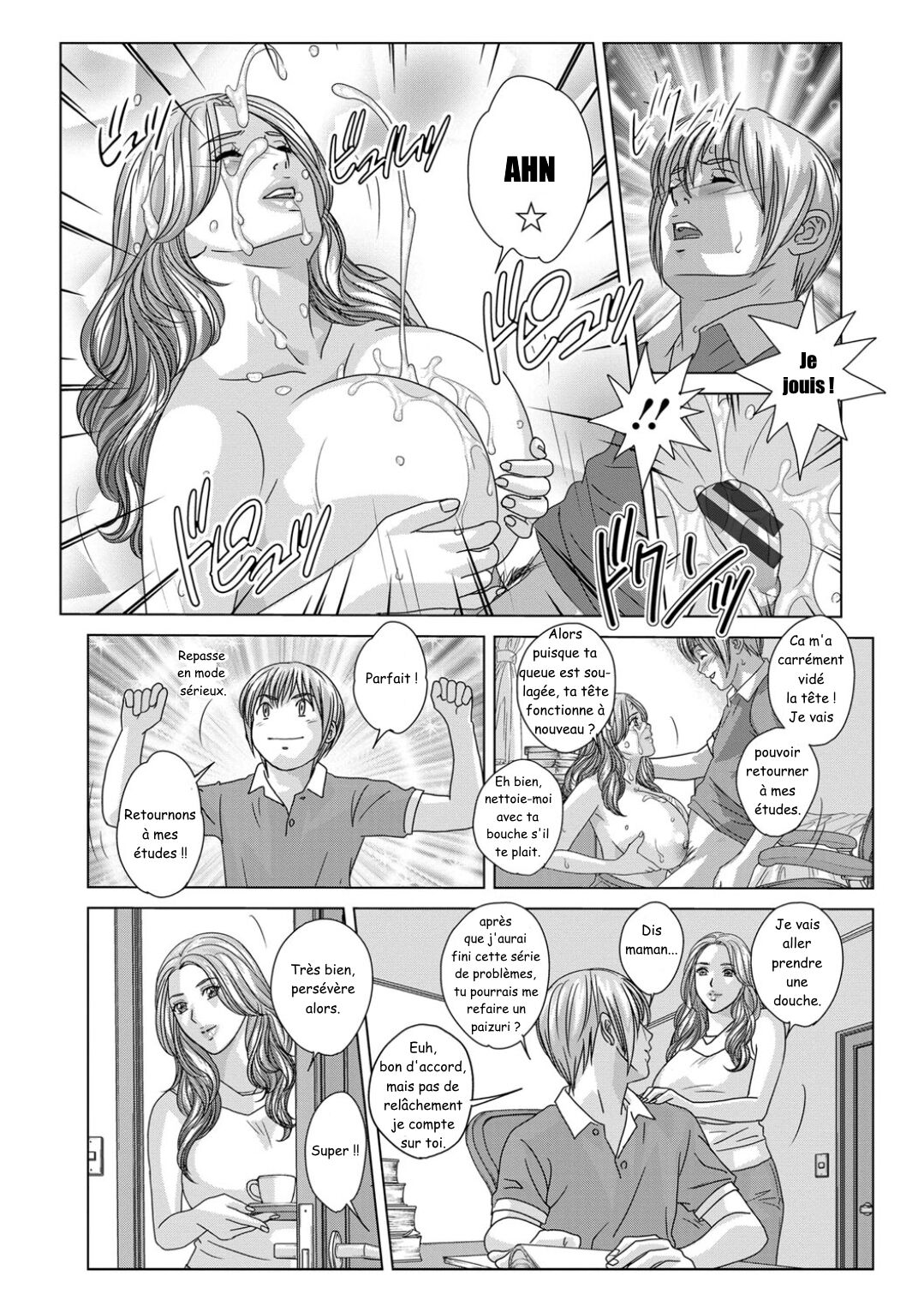 Dear My Mother 2 Ch. 7-10 page 4 full