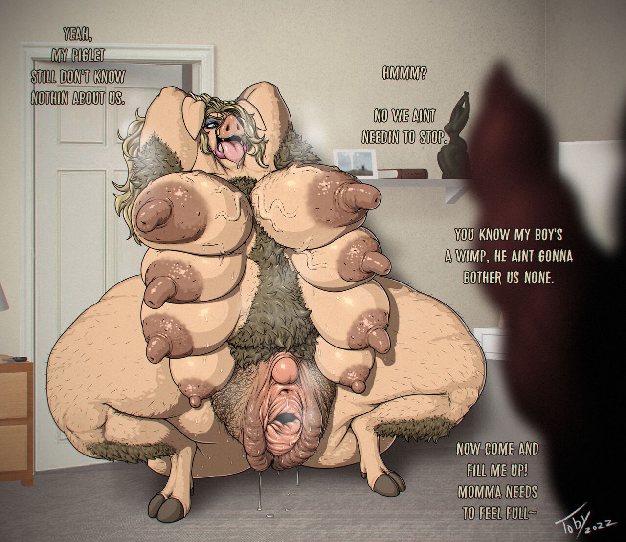 Hog Corrupted Milf page 4 full