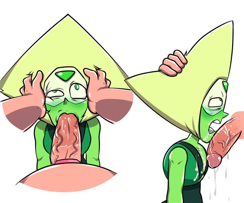 Steven Universe - Peridot page 6 full