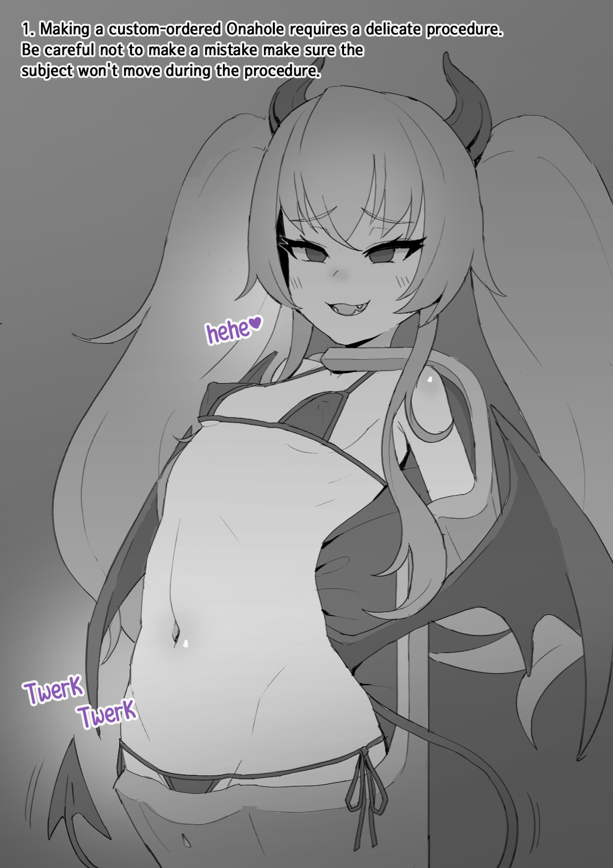 42.How to make Onahole page 1 full