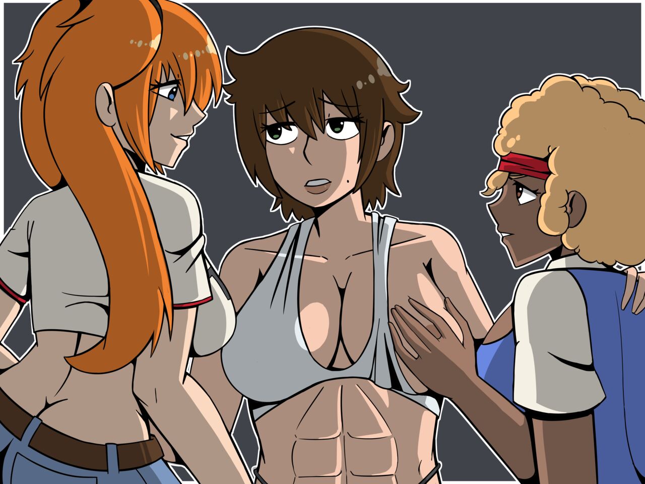 Feith Noir/Generic Factory Inc works 2023 page 7 full