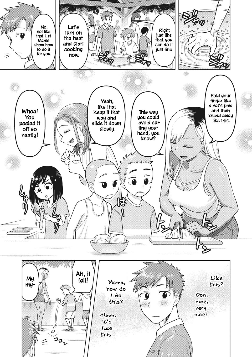 Gal Mama ☆ Camp page 5 full