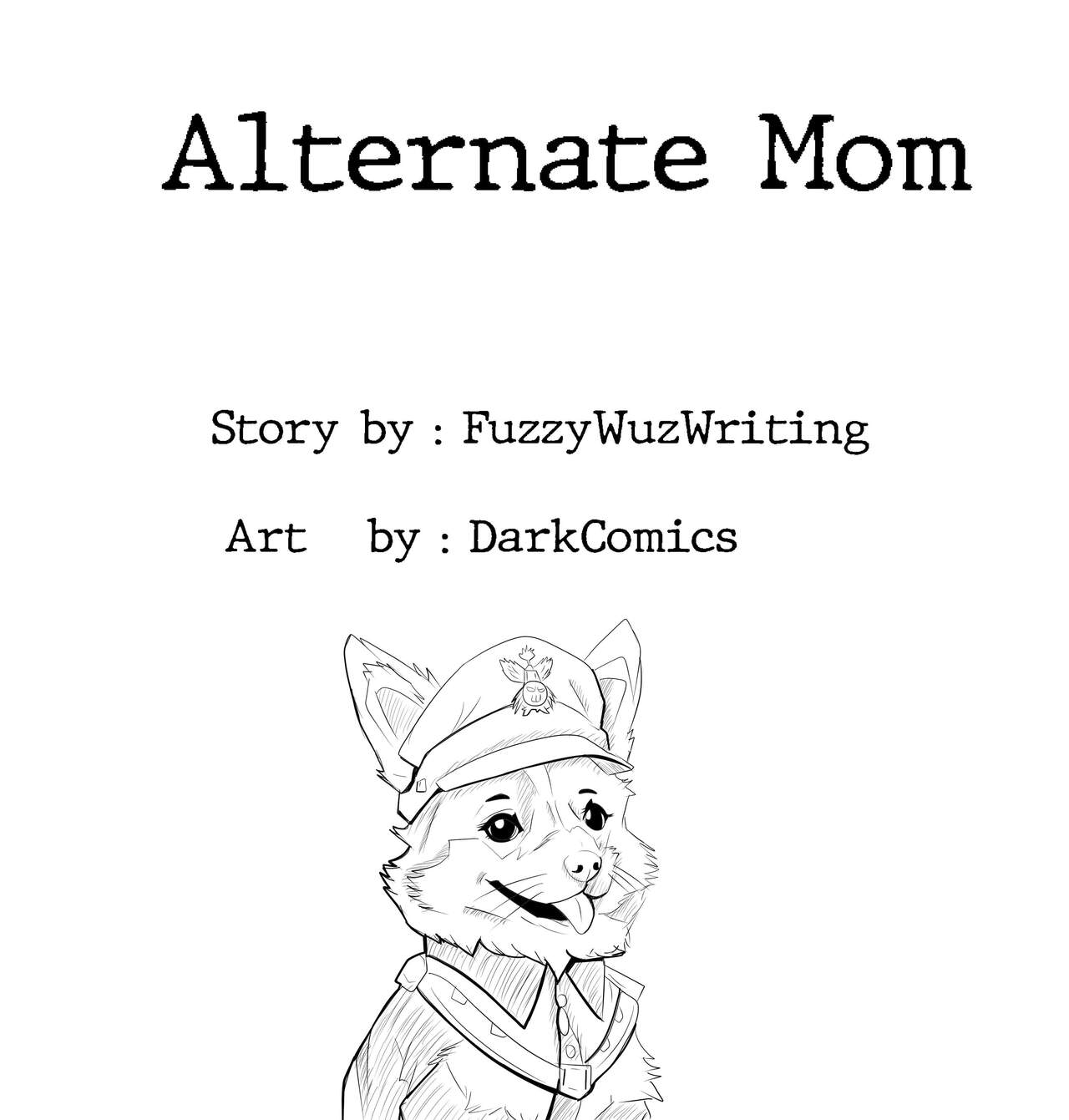 Alternate Mom page 1 full