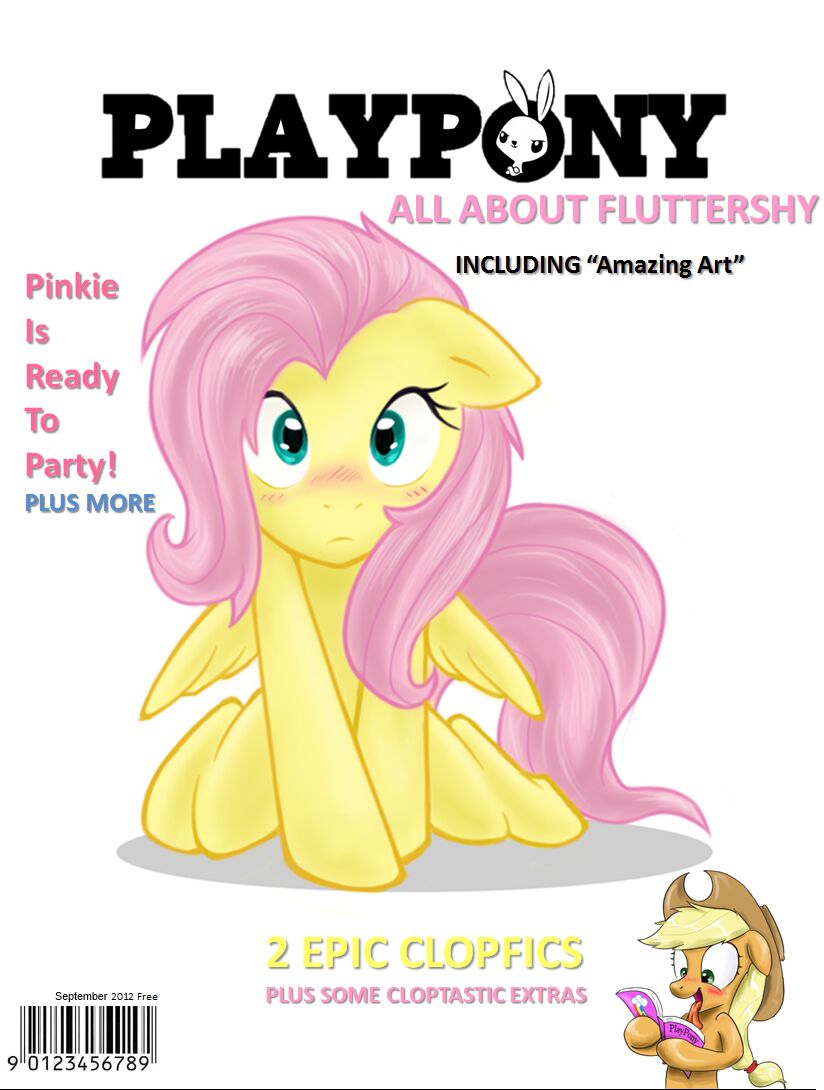 Pony Magazines page 2 full