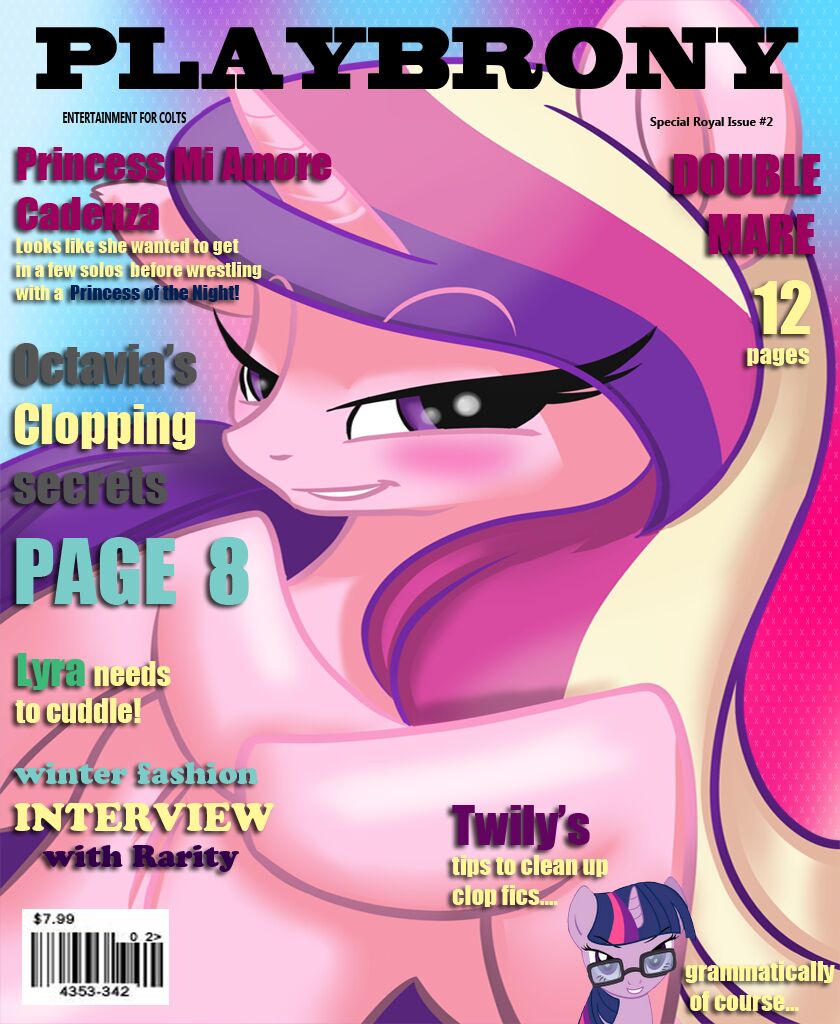 Pony Magazines page 5 full
