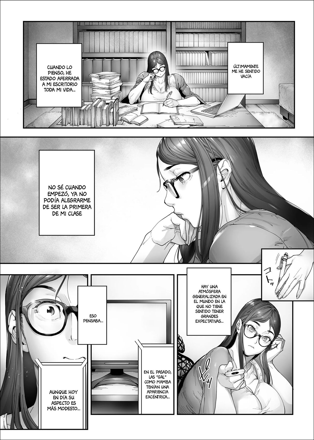 Beauti "Gal" Life 2 page 2 full