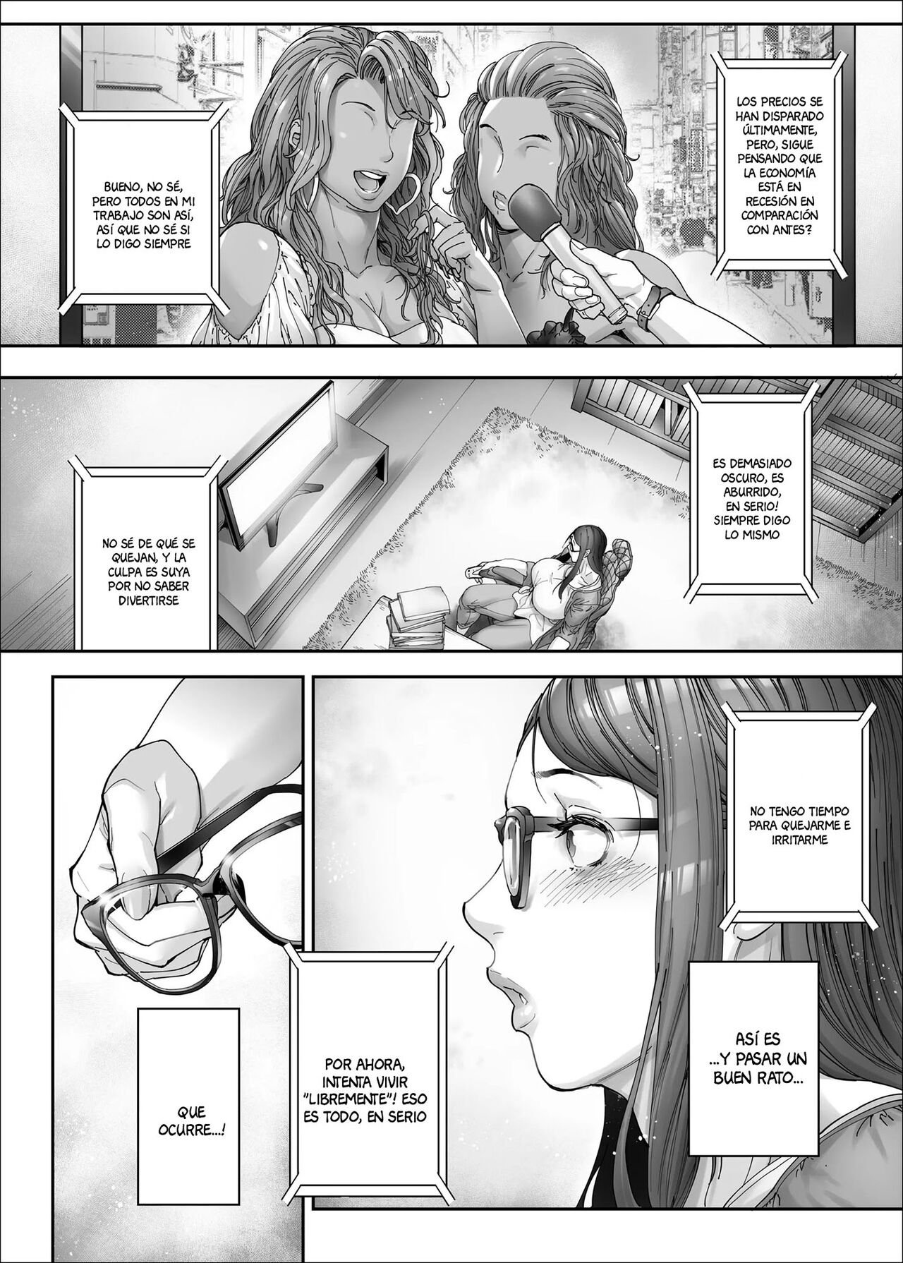 Beauti "Gal" Life 2 page 3 full