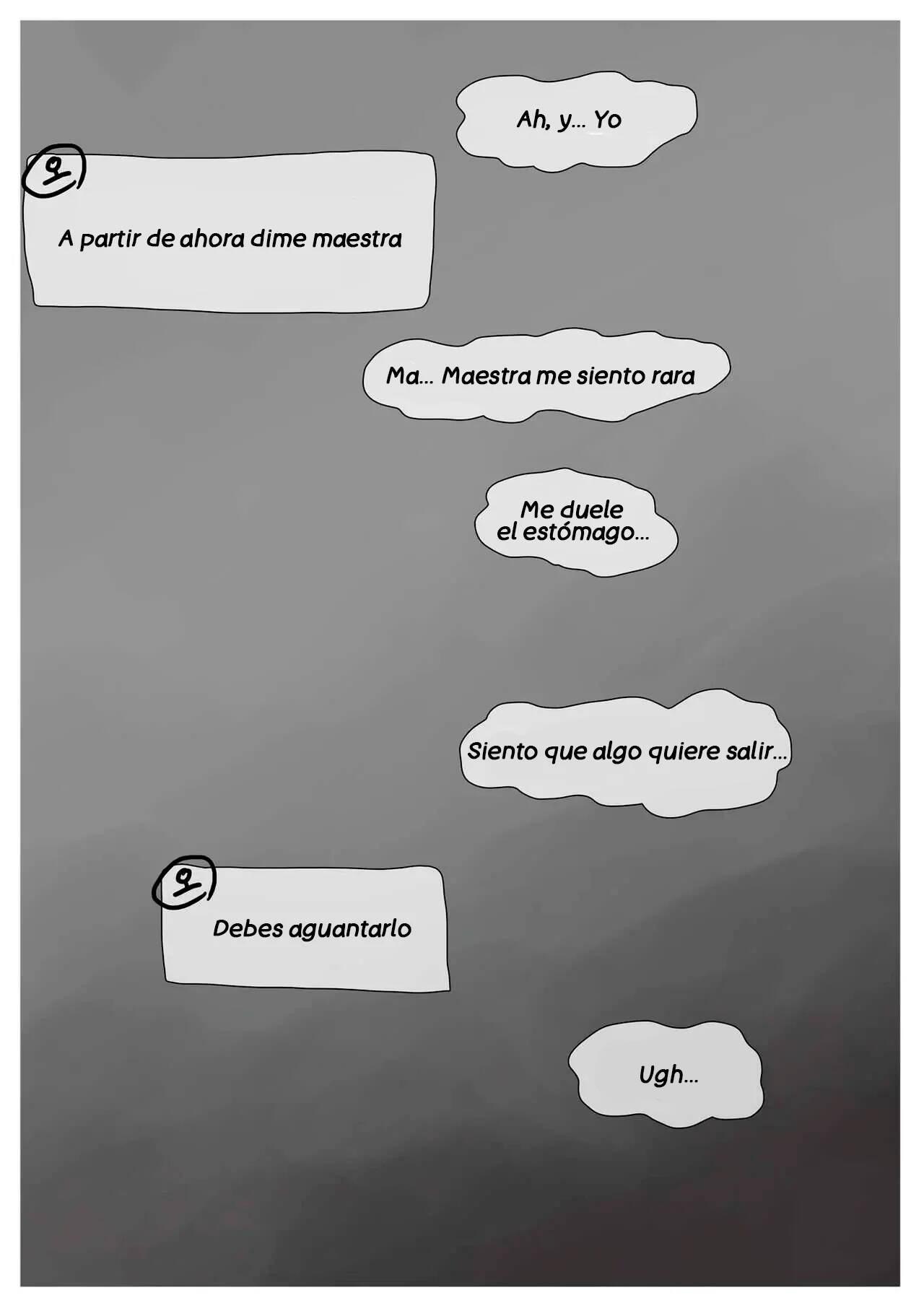 전직시켜주세요 오즈선생님 | Por favor apruebeme Srta Oz page 4 full