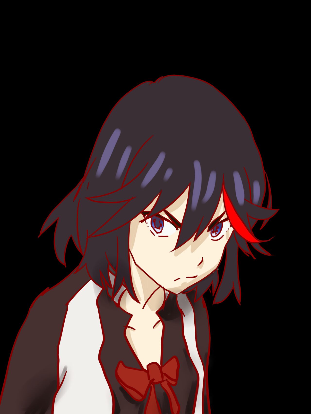 Kill la Kill collection page 10 full