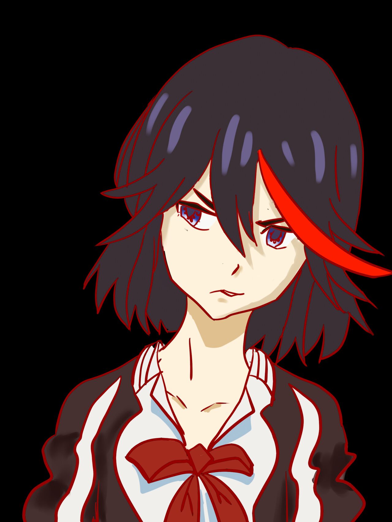 Kill la Kill collection page 9 full