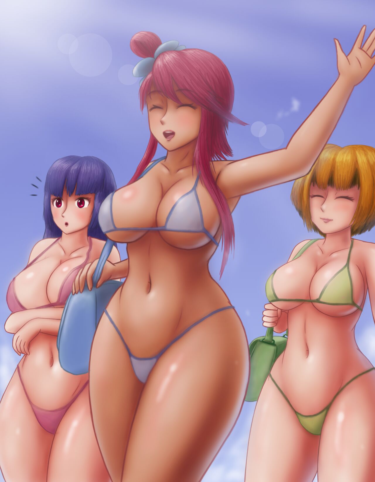 SAFARTWORKS Cynthia Beach Party Complete Pack page 5 full